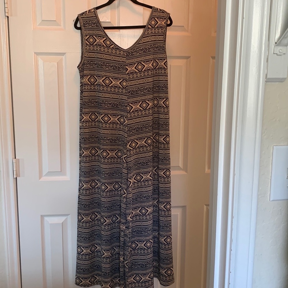 Lularoe Natalie Romper, worn once, like new